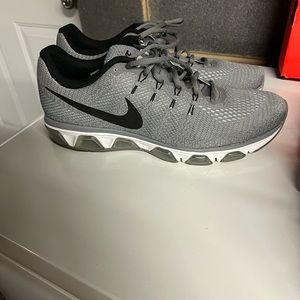 Grey Nike Sneakers. Size 13